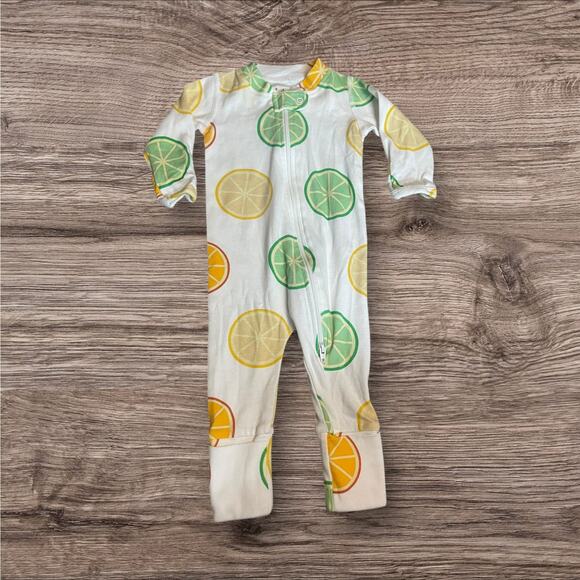 Monica & Andy Citrus Zippy - Picture 1 of 2